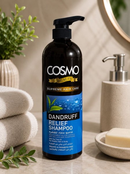 شامبو COSMO المضاد للقشرة