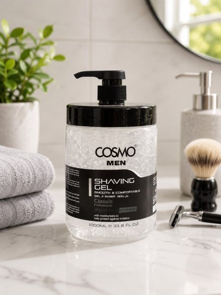 جل حلاقة COSMO MEN