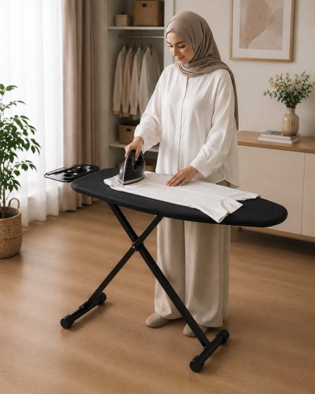 طاولة كوي عملية بتصميم عصري