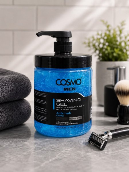 جل حلاقة COSMO MEN Arctic Rush