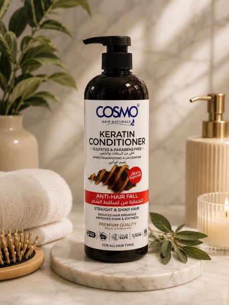 بلسم COSMO بالكيراتين