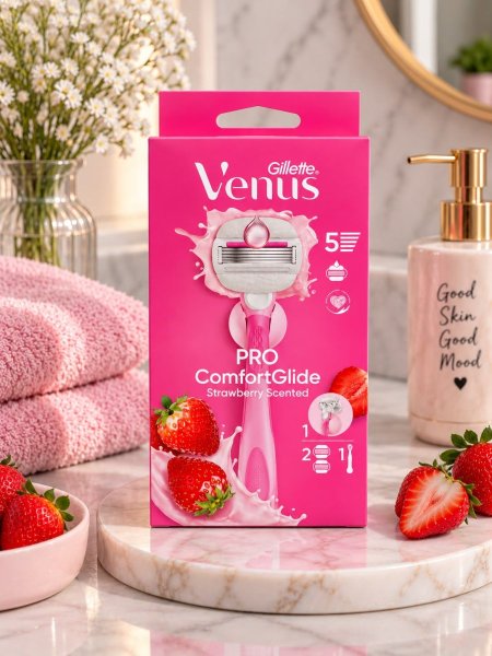 شفرة حلاقة نسائية Gillette Venus Pro