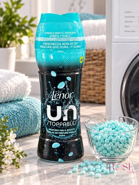 حبيبات معطرة للغسيل Lenor Unstoppables Fresh،