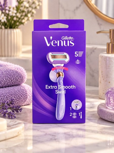 شفرة حلاقة نسائية Gillette Venus Extra
